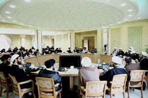 سی و یکمین نشست تاریخ کلام امامیه برگزار شد