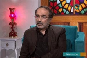 حضور دکتر نعمت الله صفری فروشانی در برنامه شبکه چهارم سیما