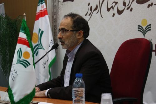 صفری فروشانی: رشد علوم انسانی نیازمند ایده پردازی و تشکیل اتاق فکر است