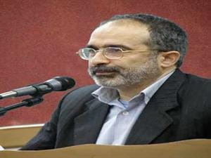 سخنرانی دکتر صفری مدیر گروه تاریخ اسلام در جمع اساتید و دانش پژوهان یزد