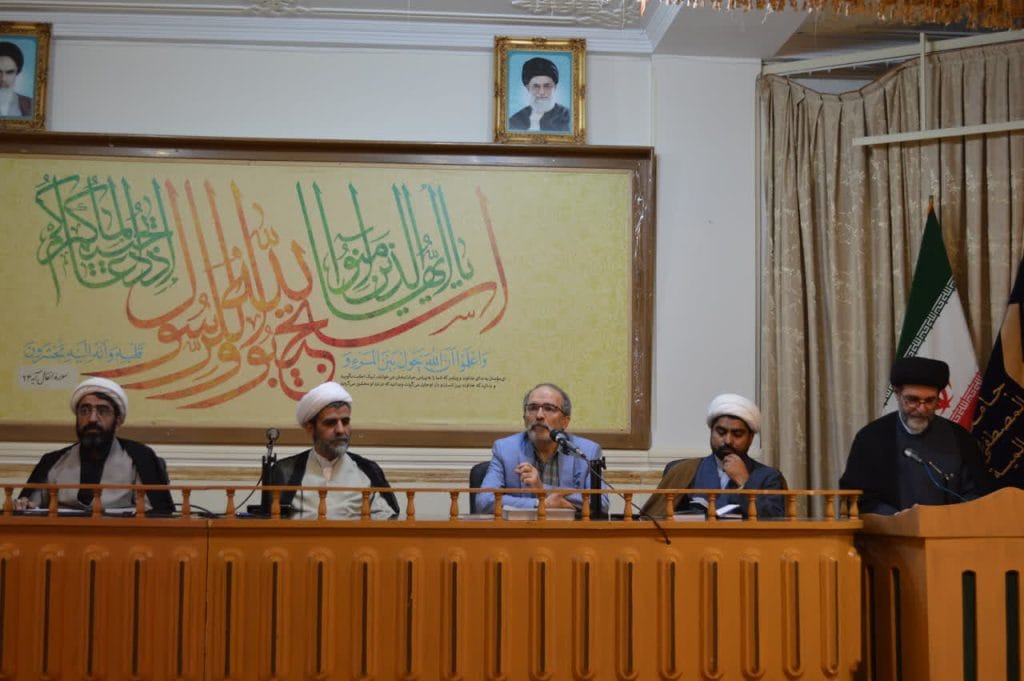 نشست علمی نقد کتاب «امیر المومنین امام علی (علیه السلام)»