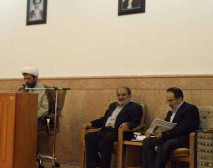 سی‌امین نشست سیره پژوهی/ نقد کتاب ارزیابی اخبار قضاوت های امام علی(ع)