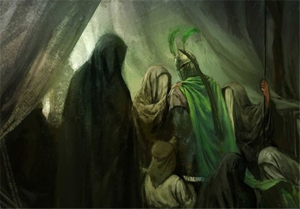 صوت تحلیل تاریخی حوادث شب عاشورا